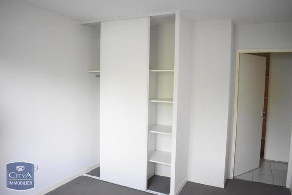 Appartement à louer 2 pièces 43.83m²