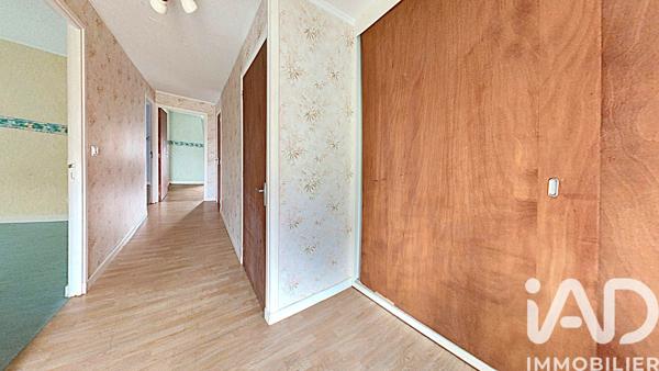 Maison à vendre 4 pièces 100 m² Bourg-Lastic