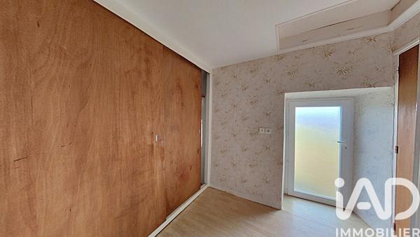 Maison à vendre 4 pièces 100 m² Bourg-Lastic