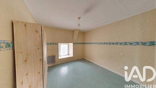 Maison à vendre 4 pièces 100 m² Bourg-Lastic