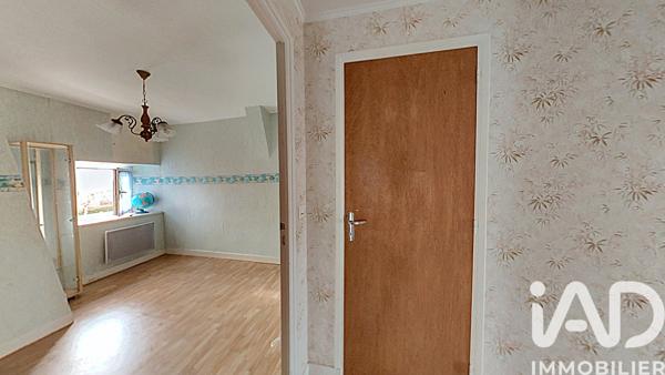 Maison à vendre 4 pièces 100 m² Bourg-Lastic