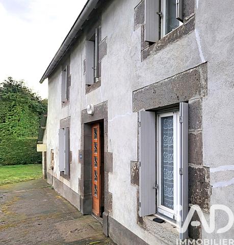 Maison à vendre 4 pièces 100 m² Bourg-Lastic
