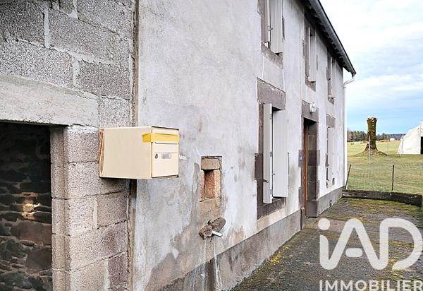 Maison à vendre 4 pièces 100 m² Bourg-Lastic