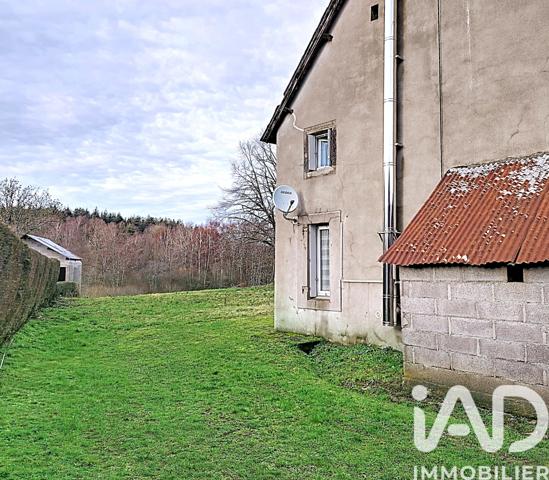 Maison à vendre 4 pièces 100 m² Bourg-Lastic