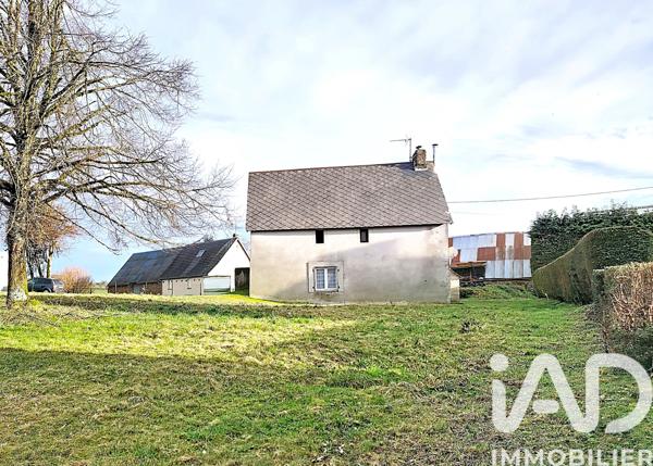 Maison à vendre 4 pièces 100 m² Bourg-Lastic