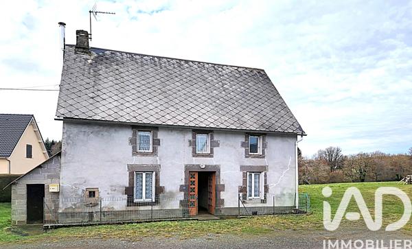 Maison à vendre 4 pièces 100 m² Bourg-Lastic