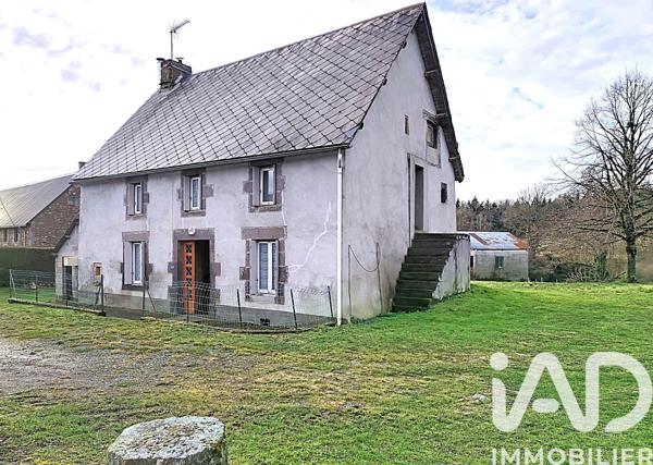 Maison à vendre 4 pièces 100 m² Bourg-Lastic