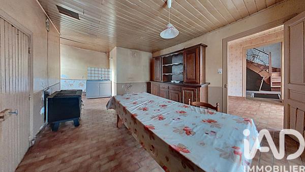 Maison à vendre 4 pièces 100 m² Bourg-Lastic