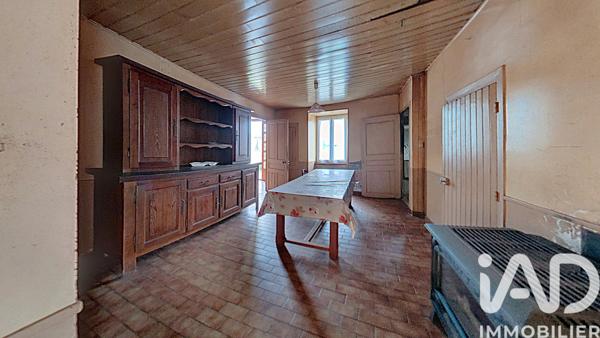 Maison à vendre 4 pièces 100 m² Bourg-Lastic