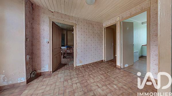 Maison à vendre 4 pièces 100 m² Bourg-Lastic
