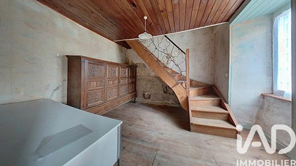 Maison à vendre 4 pièces 100 m² Bourg-Lastic
