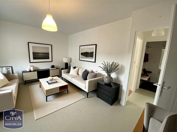 Appartement à vendre 2 pièces 32m²