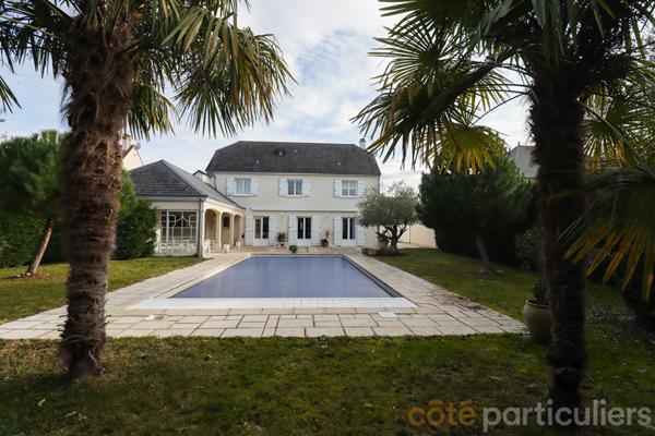 Vente Maison181 m² - 6 Pièces - SAINT DENIS EN VAL (45560)