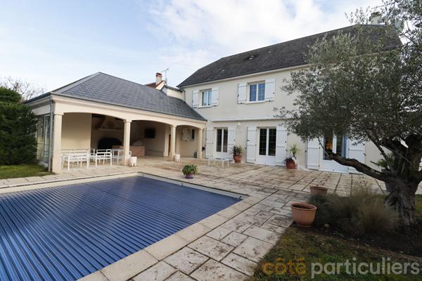 Vente Maison181 m² - 6 Pièces - SAINT DENIS EN VAL (45560)