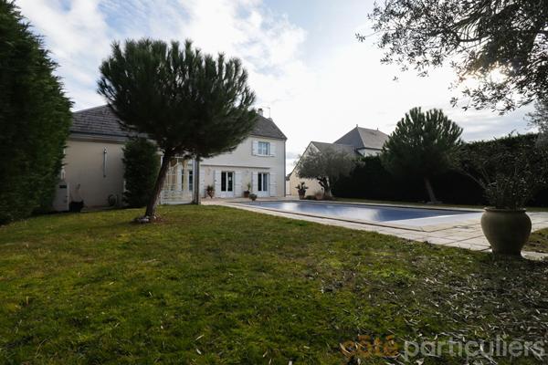 Vente Maison181 m² - 6 Pièces - SAINT DENIS EN VAL (45560)