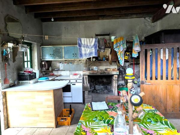 Petite maison ancienne