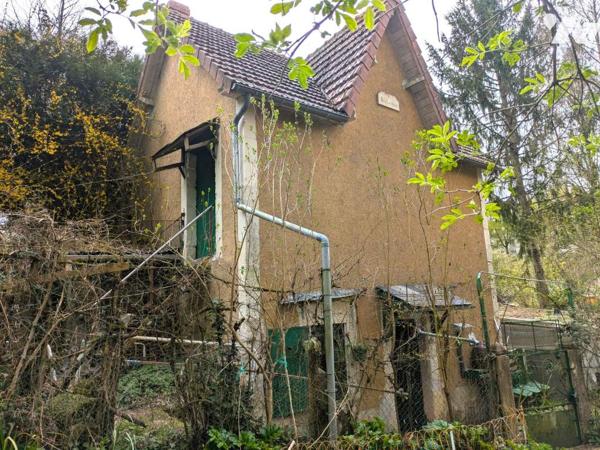 Petite maison ancienne