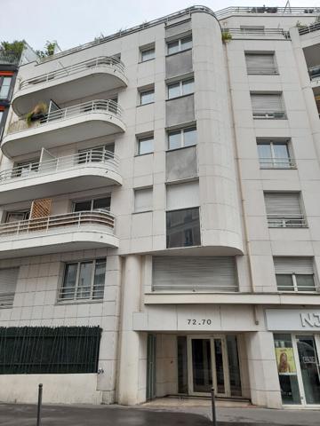 Location parking / box Paris 13 - 12 m² - 96 €/mois