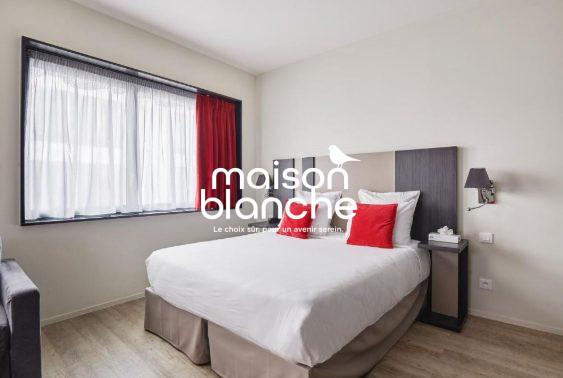 INVESTISSEMENT - LMNP - PARIS (75017)