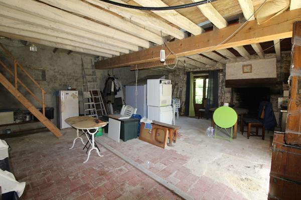 maison/grange a restaurer