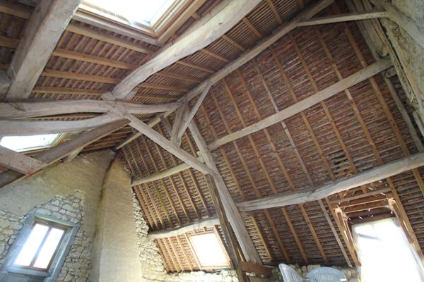 maison/grange a restaurer