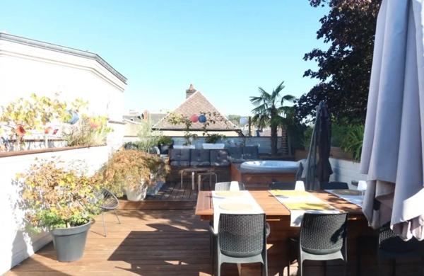 Appartement à vendre 8 pièces CHARLEVILLE MEZIERES (08)