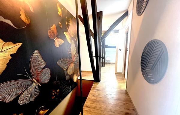Appartement à vendre 8 pièces CHARLEVILLE MEZIERES (08)