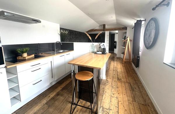 Appartement à vendre 8 pièces CHARLEVILLE MEZIERES (08)