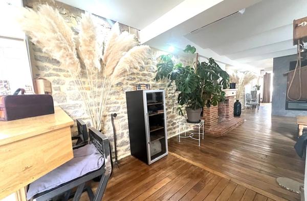 Appartement à vendre 8 pièces CHARLEVILLE MEZIERES (08)