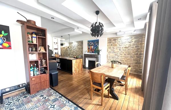 Appartement à vendre 8 pièces CHARLEVILLE MEZIERES (08)