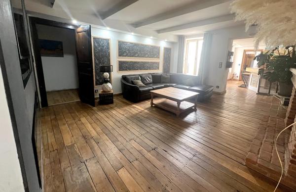 Appartement à vendre 8 pièces CHARLEVILLE MEZIERES (08)