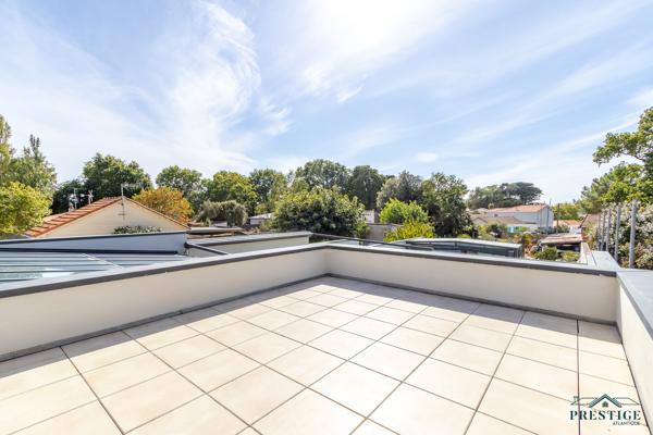 LA PLAINE SUR MER - MAISON 141M2 - PISCINE - TERRAIN 711M2
