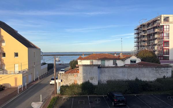 Appartement à vendre    1 pièce • 20,85 m2 Arcachon