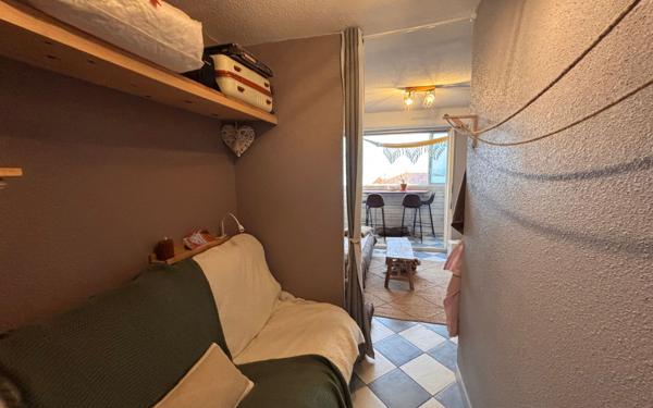 Appartement à vendre    1 pièce • 20,85 m2 Arcachon