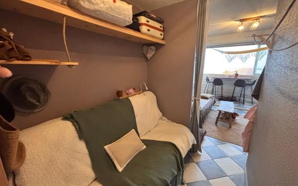 Appartement à vendre    1 pièce • 20,85 m2 Arcachon