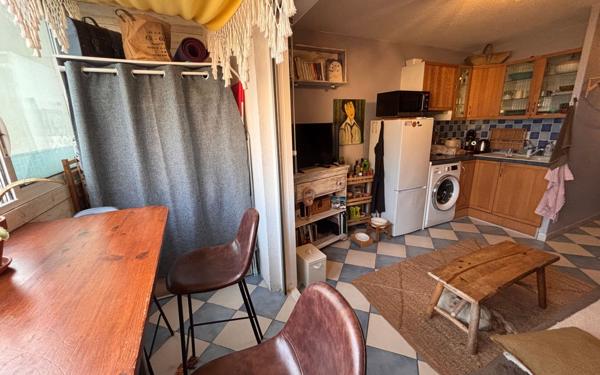 Appartement à vendre    1 pièce • 20,85 m2 Arcachon