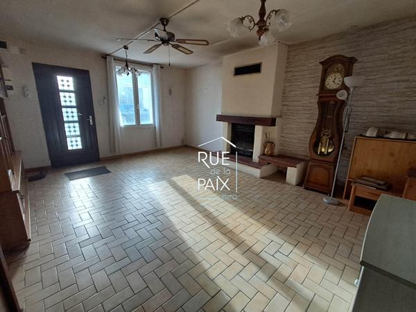 86100 Chatellerault Charmante maison à Châtellerault