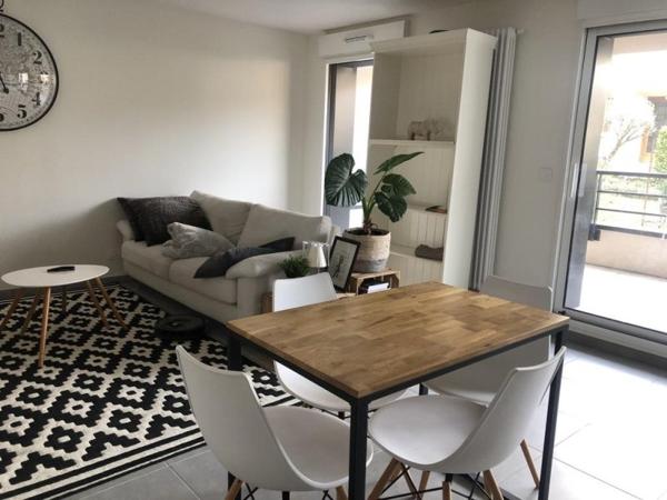 Location / Appartement à Clermont-Ferrand (63100)