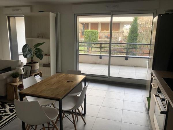 Location / Appartement à Clermont-Ferrand (63100)