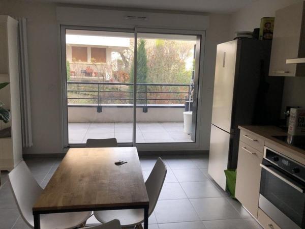 Location / Appartement à Clermont-Ferrand (63100)