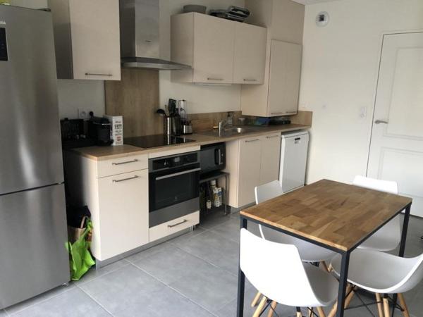Location / Appartement à Clermont-Ferrand (63100)
