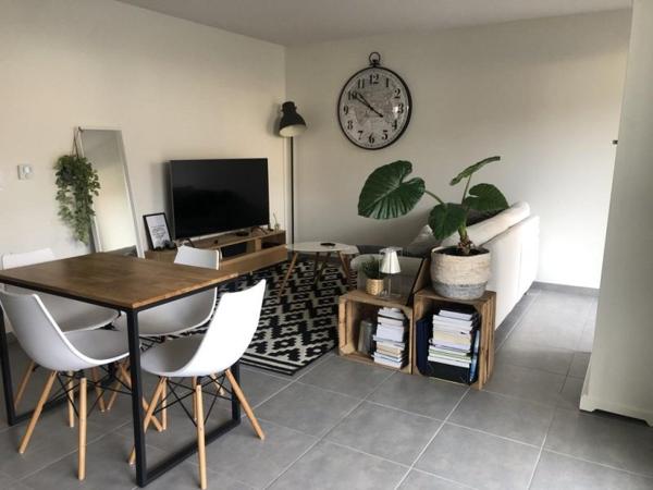 Location / Appartement à Clermont-Ferrand (63100)