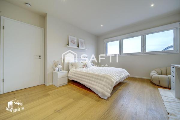 Maison contemporaine d’exception