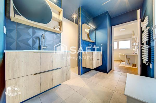 Maison contemporaine d’exception