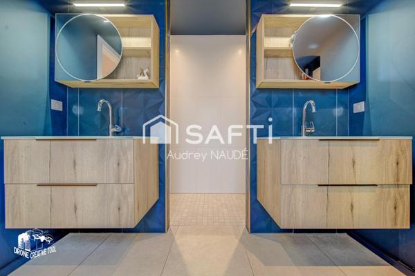 Maison contemporaine d’exception