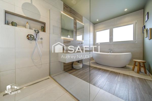 Maison contemporaine d’exception