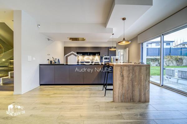 Maison contemporaine d’exception