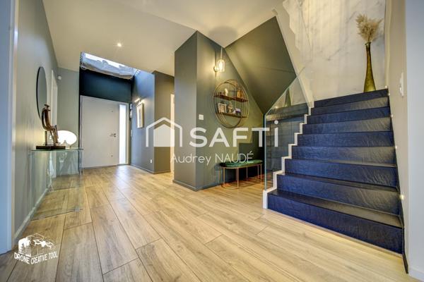 Maison contemporaine d’exception