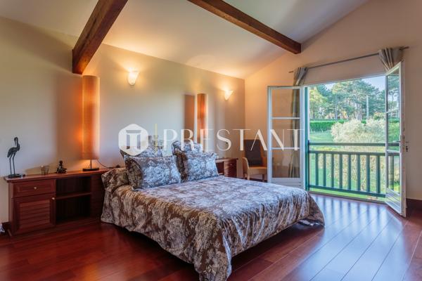 BELHARRA – VILLA DE VACANCES SUR LA CORNICHE AVEC VUE OCEAN – 13 personnes, URRUGNE