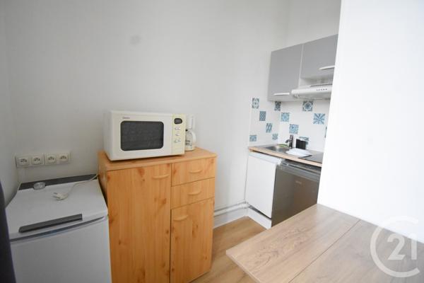 Appartement T1 à vendre  1 pièce - 18,89 m2 VICHY - 03